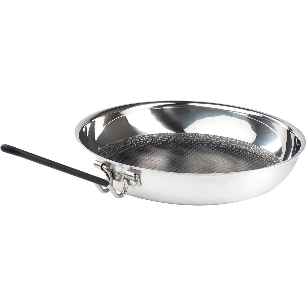 Gsi Outdoors Stainless Frypan 10