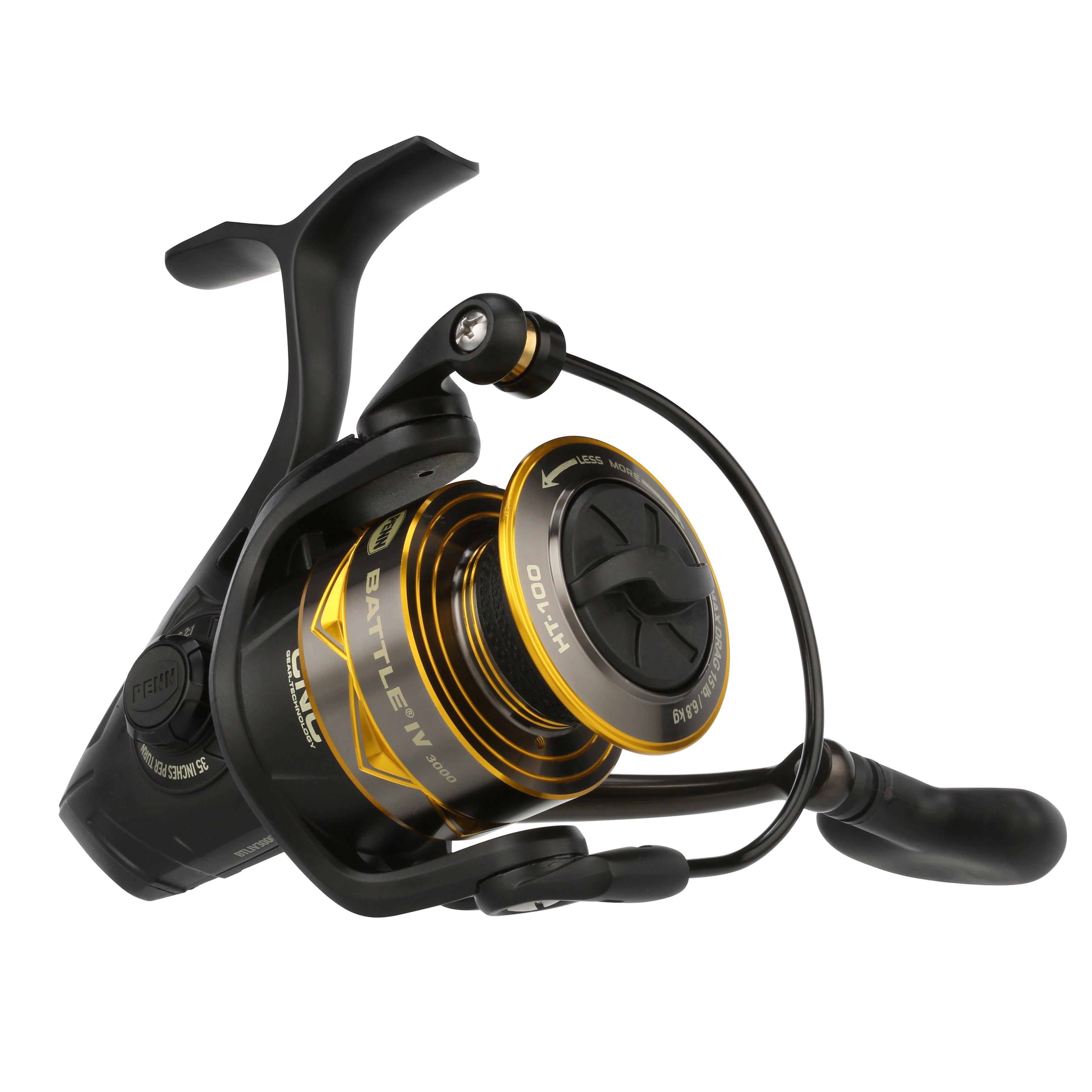 PENN Battle IV Spinning Reel