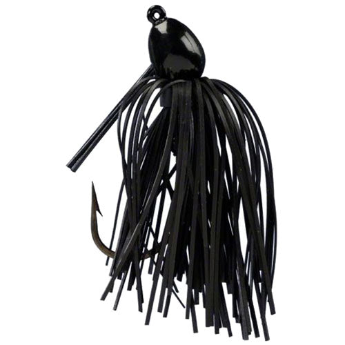 Strike King Bitsy Bug Jig 1/8Oz Black