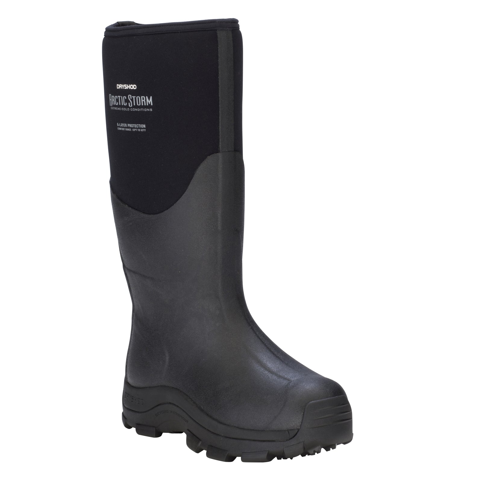 Dryshod Arctic Storm Hi Insulated Boot - Men's