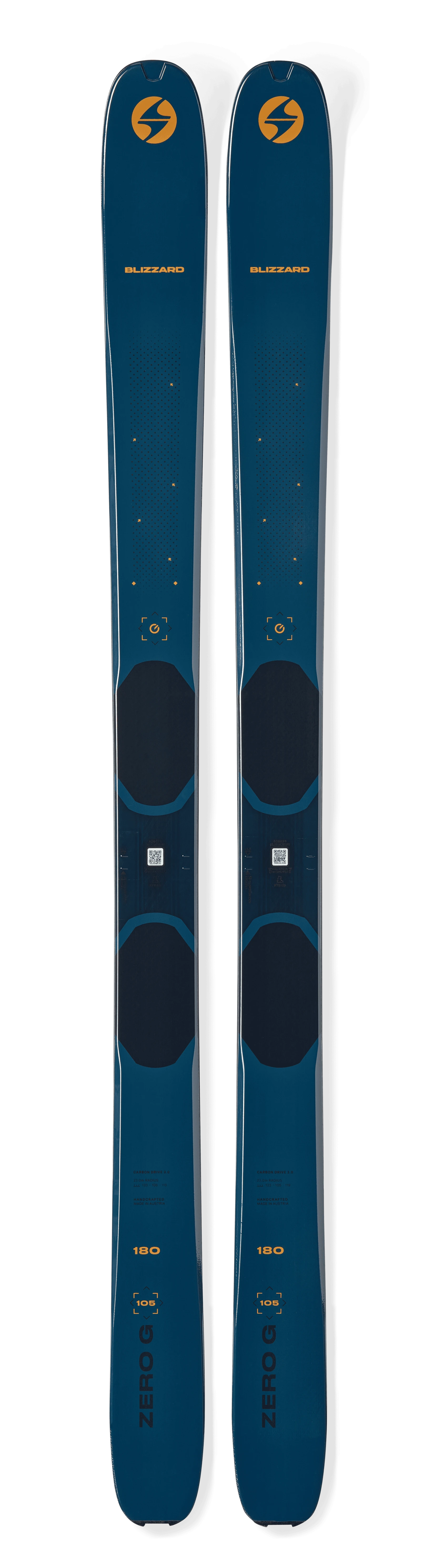 Blizzard Zero G 105 (Flat)