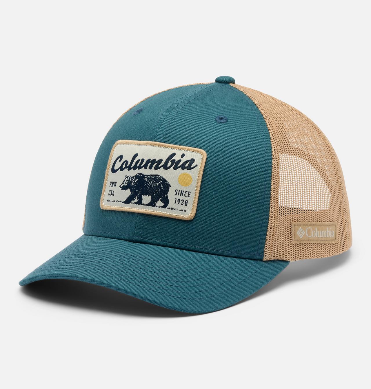 Columbia Mesh Snapback
