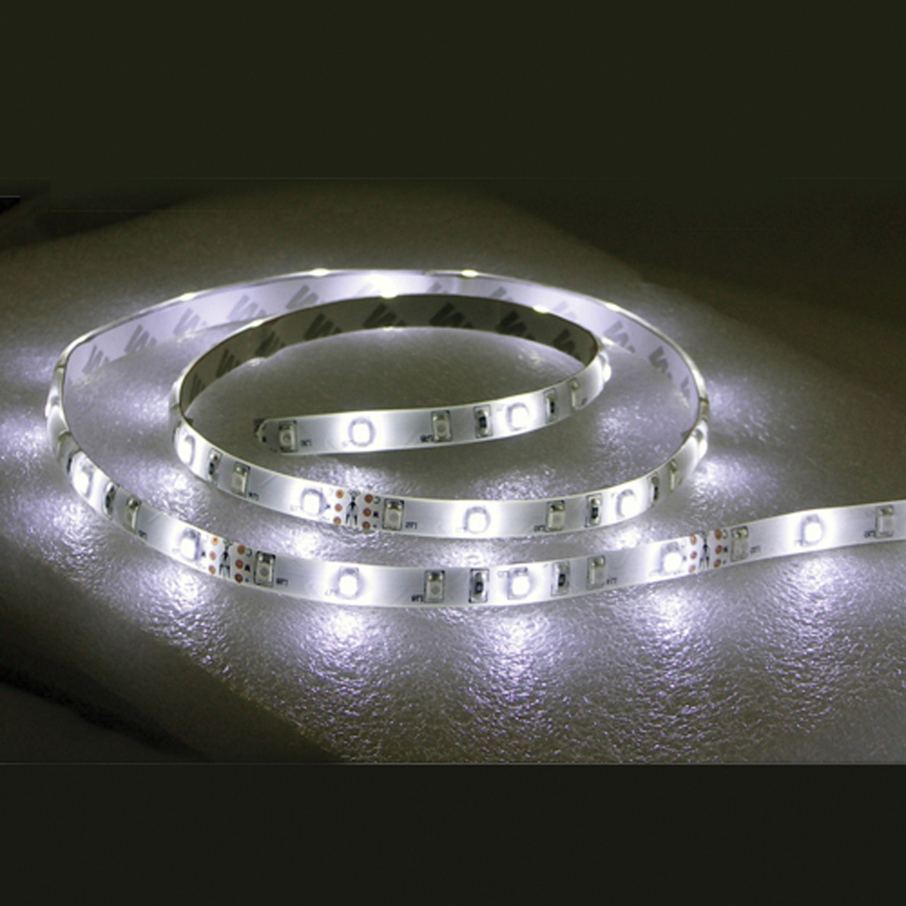 T-H Marine LED-51953-Dp LED Flex Strip Rope Light 48' - White