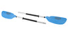 Camco Kayak Paddle Asymmetrical Blue 7