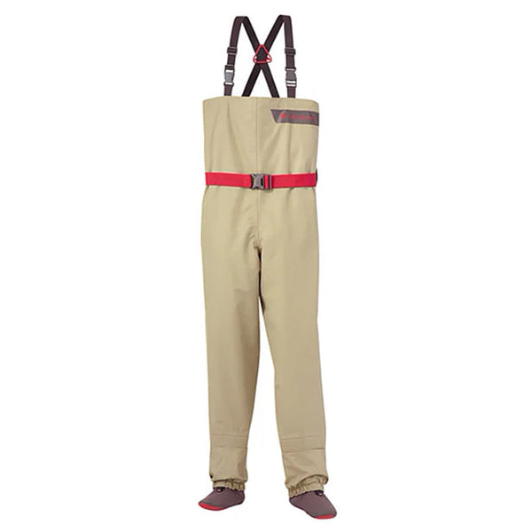 Redington Crosswater Youth Waders Grain 8-10 5-Kw002038-10