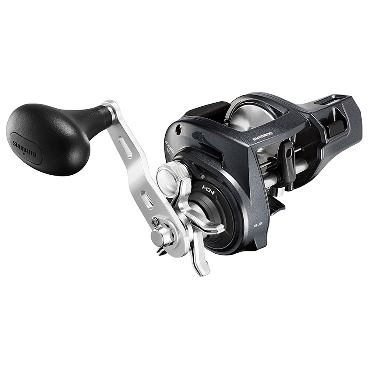 Shimano TEK300HGLCA Tekota Levelwind Conventional Reel W/ Line Counter