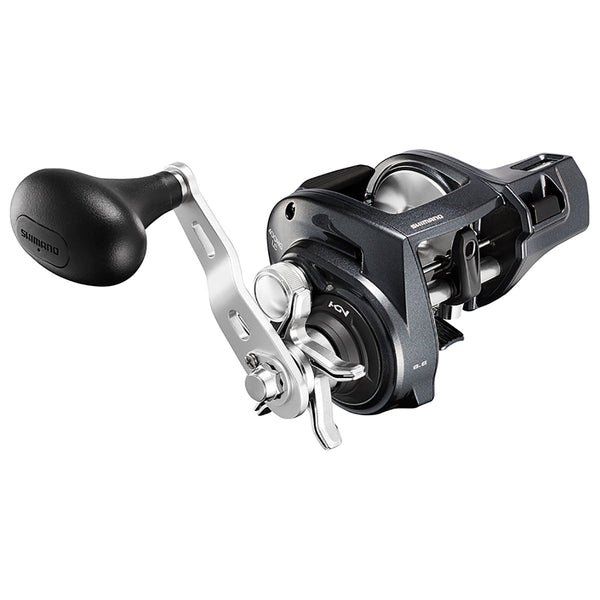 Shimano TEK300HGLCA Tekota Levelwind Conventional Reel W/ Line Counter