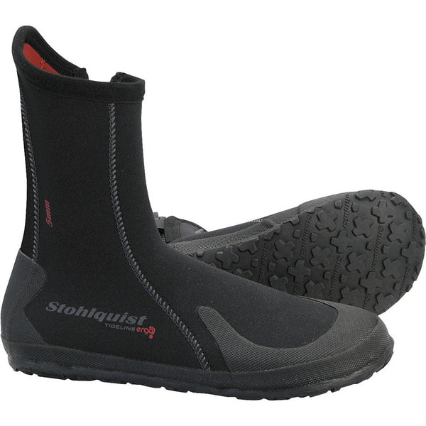 Stohlquist Men'S Tideline Boots Black 13