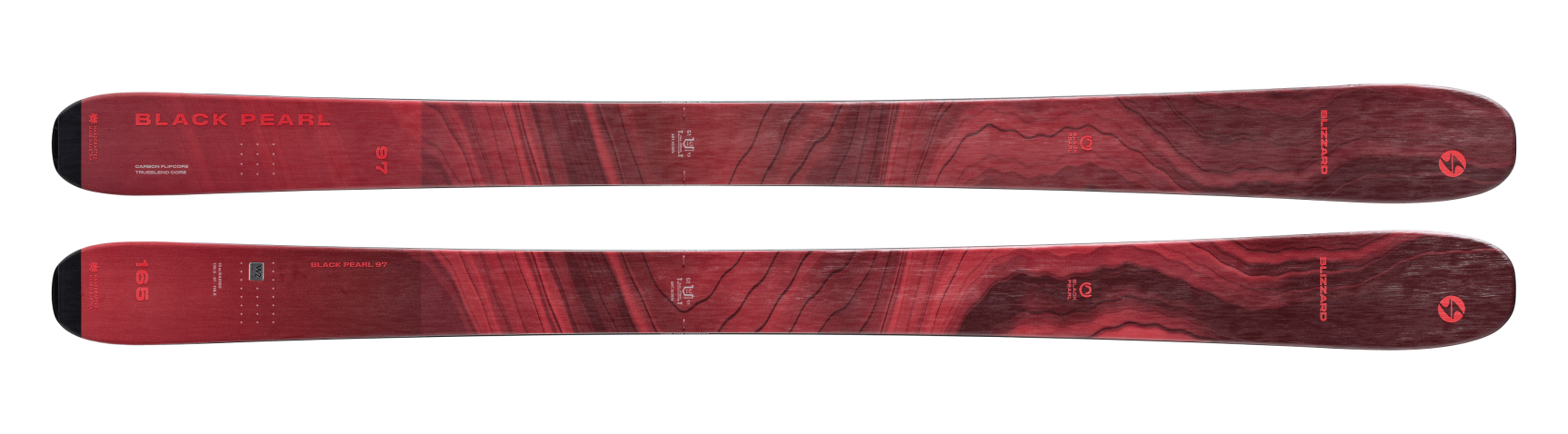 Blizzard Black Pearl 97 Women's Skis