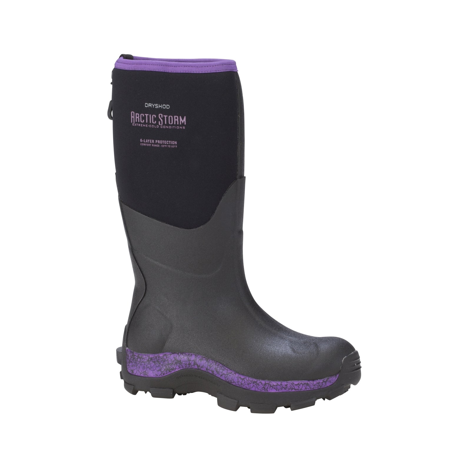 Dryshod Arctic Storm Hi Insulated Boot - Women's