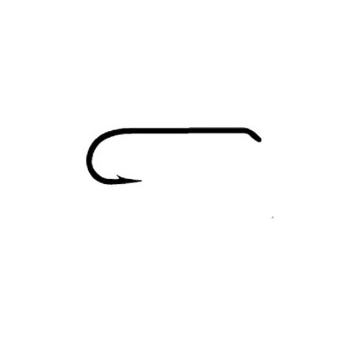 Tiemco TMC 5263 Nymph & Streamer Hooks - #04