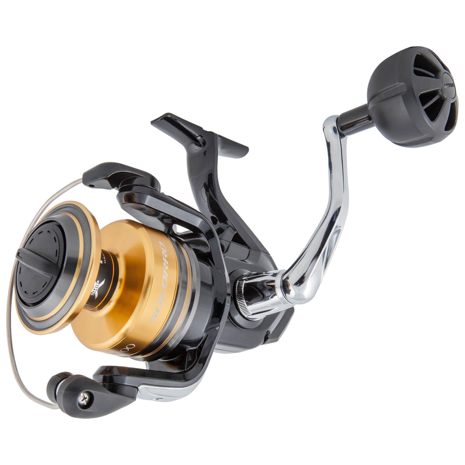 Shimano - SOC8000SW Socorro SW Spinning Reel