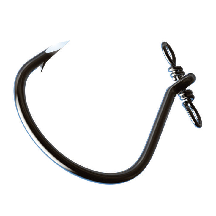 Eagle Claw Trokar Helix Drop Shot