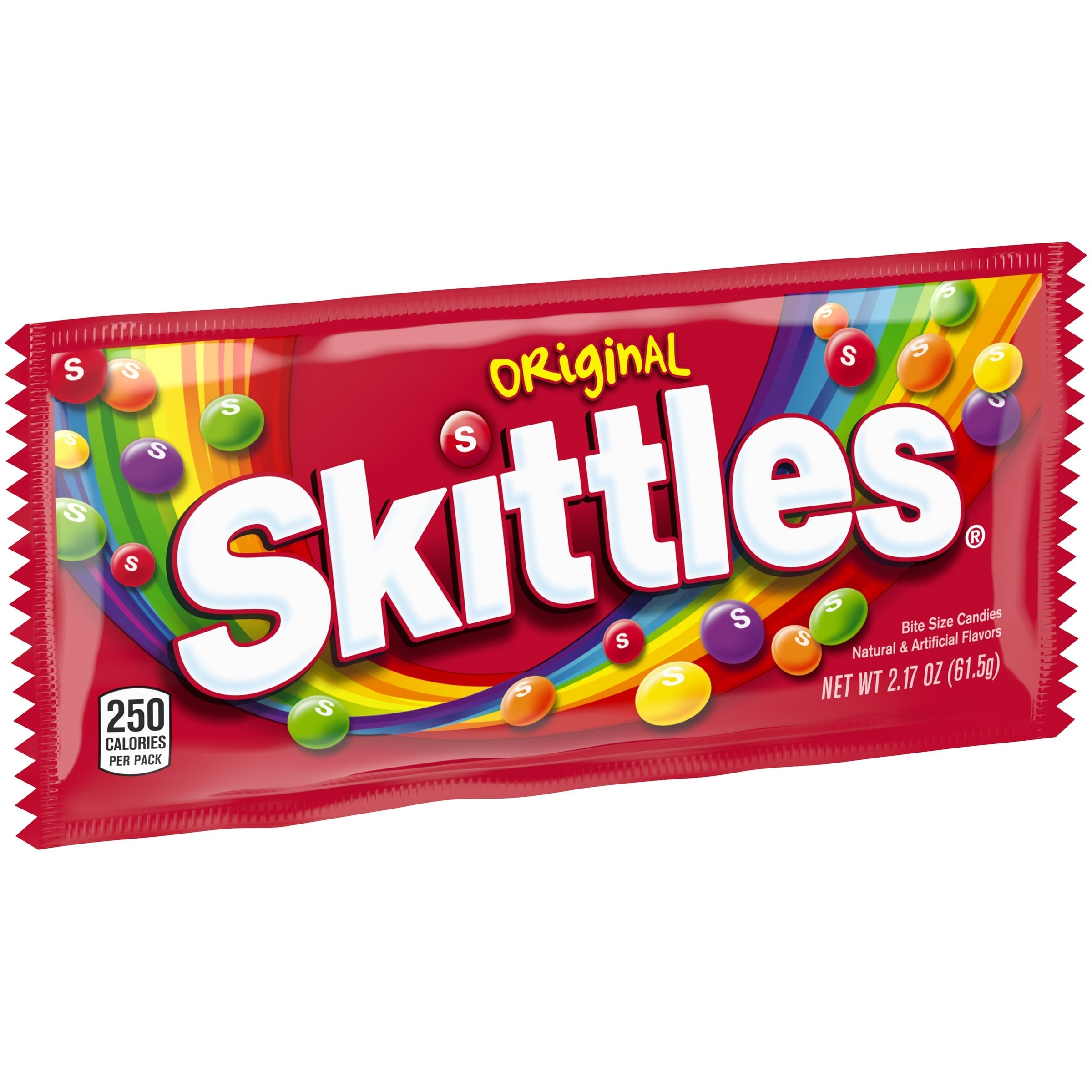 Skittles Original Candy - 2.17oz