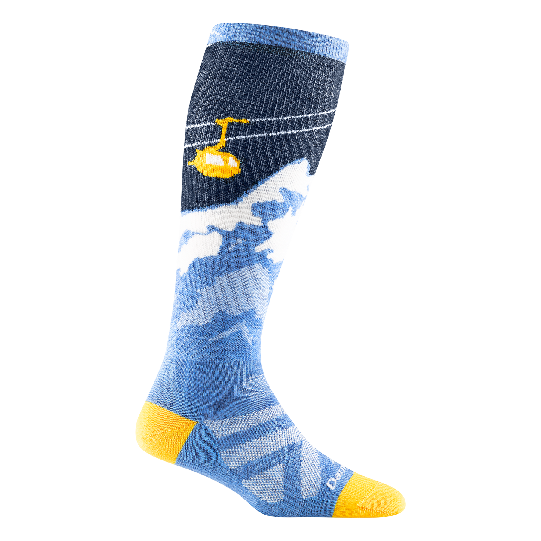Darn Tough Yeti Light Socks Women's