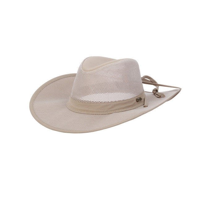 Dorfman Pacific Stet S/S Safari Nfz Kak