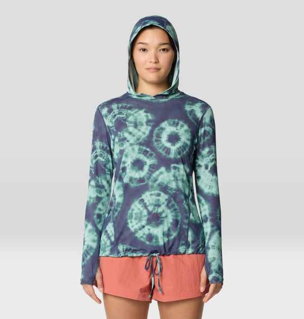 Mountain Hardwear Women's Crater Lake L/S Hoody