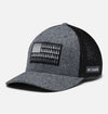 Columbia Columbia Tree Flag Mesh Ball Cap