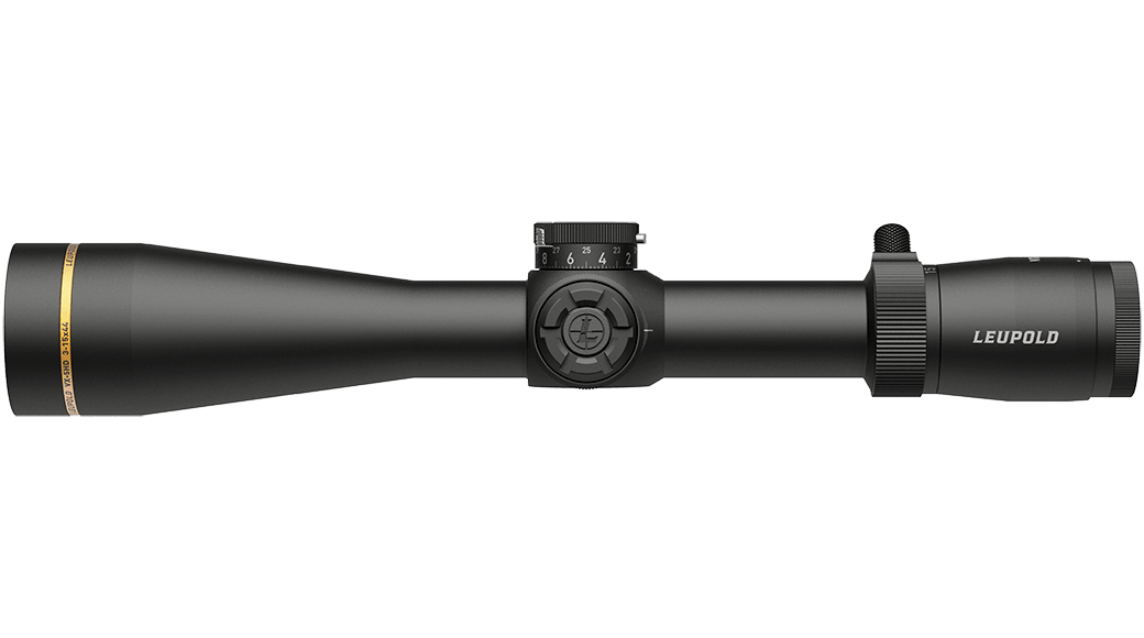 Leupold VX-5HD Gen 2  3-15x44 CDS-SZL2 Side Focus Illum. FireDot Duplex
