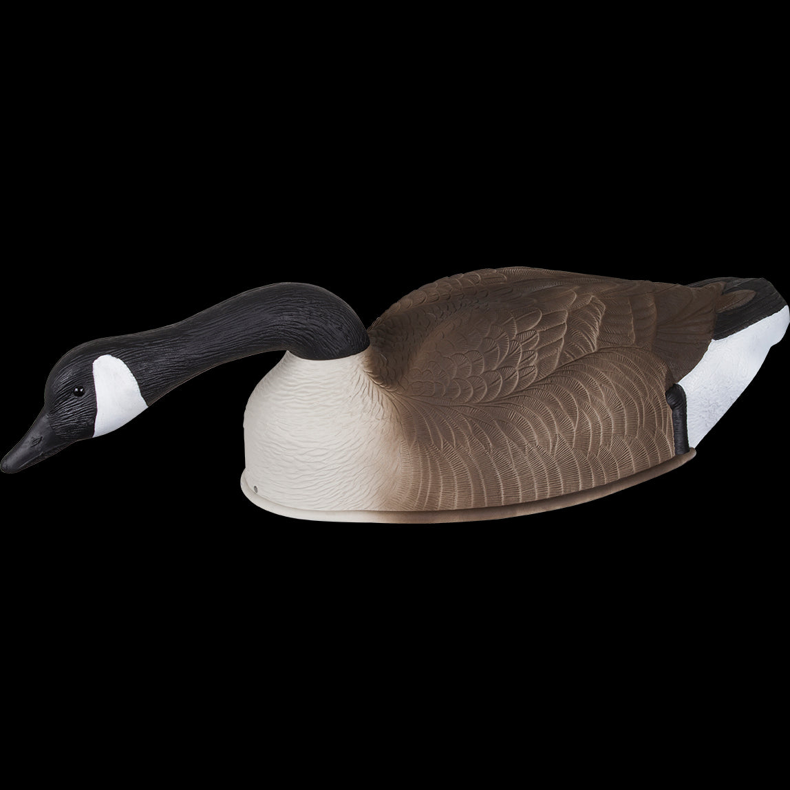 Flambeau Outdoors 8866Sgs Storm Front 2 24 Inch Canada Goose Shell Decoys 4 Pack 6.6 Pounds