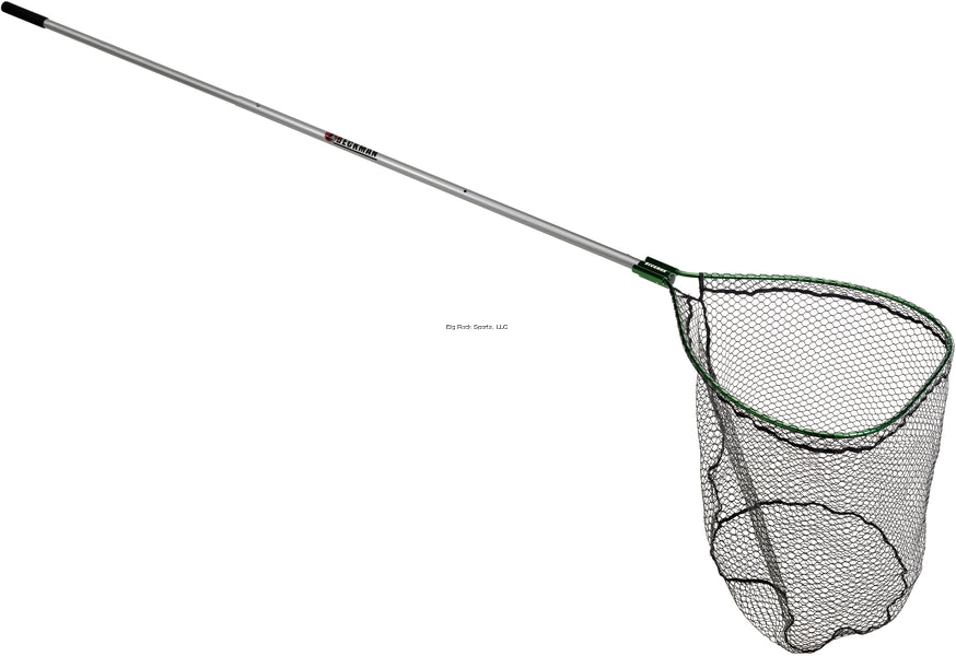 Beckman Coated Landing Net - 26'x34' Hoop 4'-7' Handle