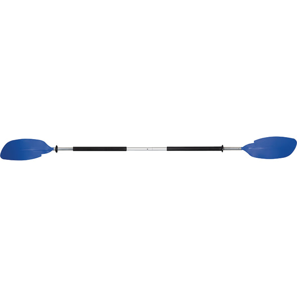 Seachoice Curved-Blade Kayak Paddle Blue