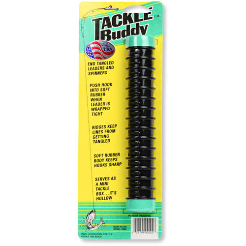 Carlson Machine And Tool Tackle Buddy Spinner Holder 8-1/2