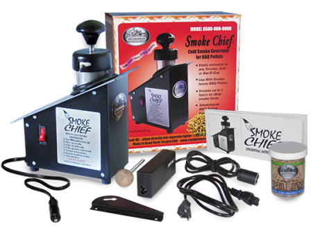 Smokehouse Smoke Chief