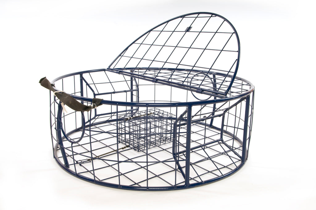 Willapa Marine Two Tunnel Crab Pot