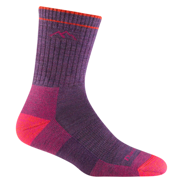 Darn tough Hiker Micro Crew Midweight With Cushion Women's Socks