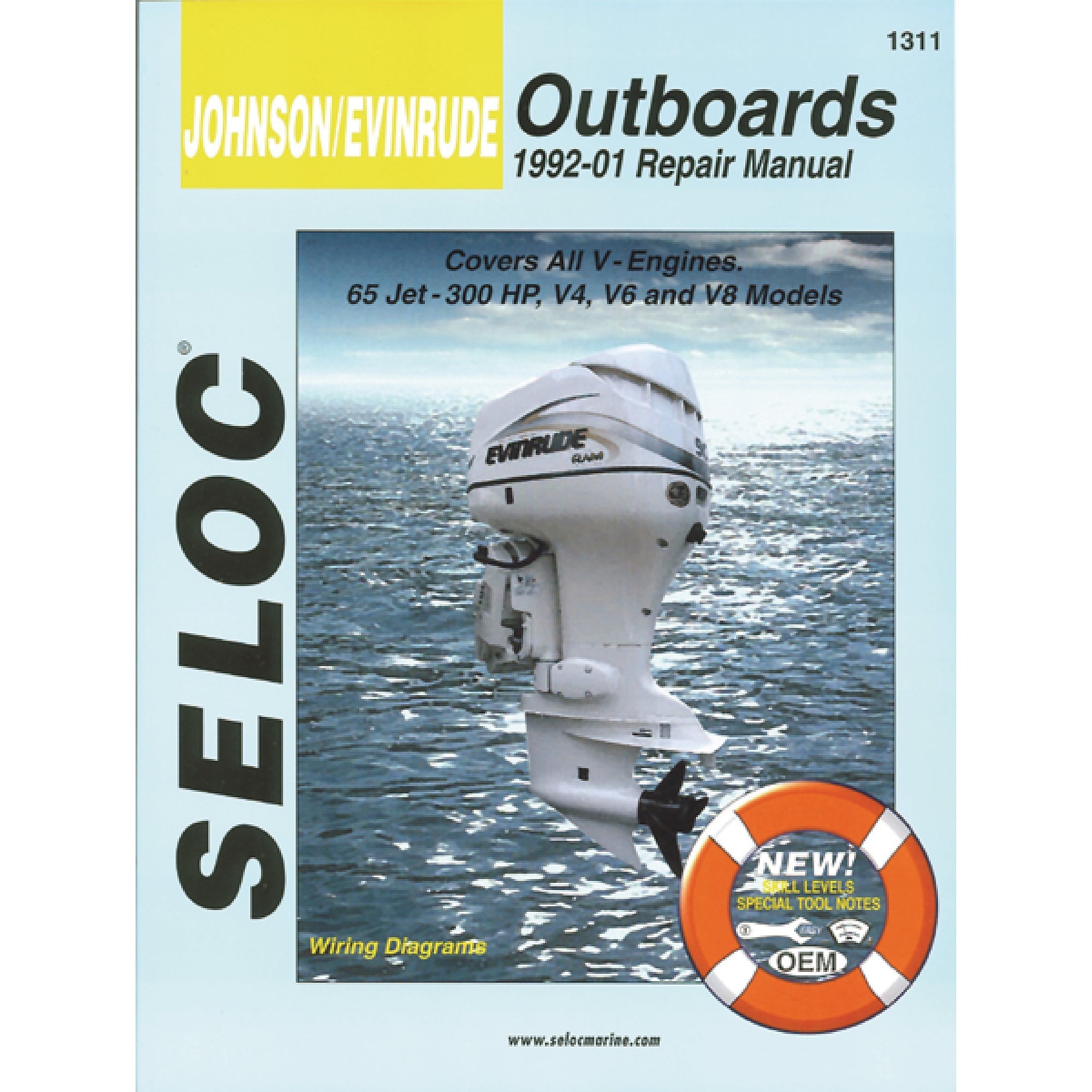 JohnsonEvinrude All V Blocks