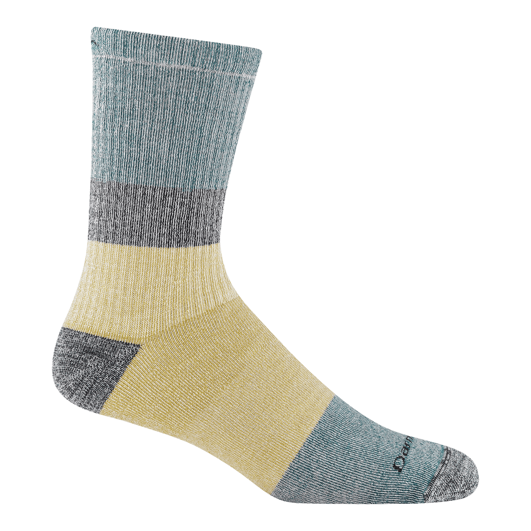 Darn Tough Mountaineering Micro Crew  With Full Cushion Socks