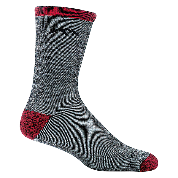 Darn Tough Mountaineering Micro Crew  With Full Cushion Socks