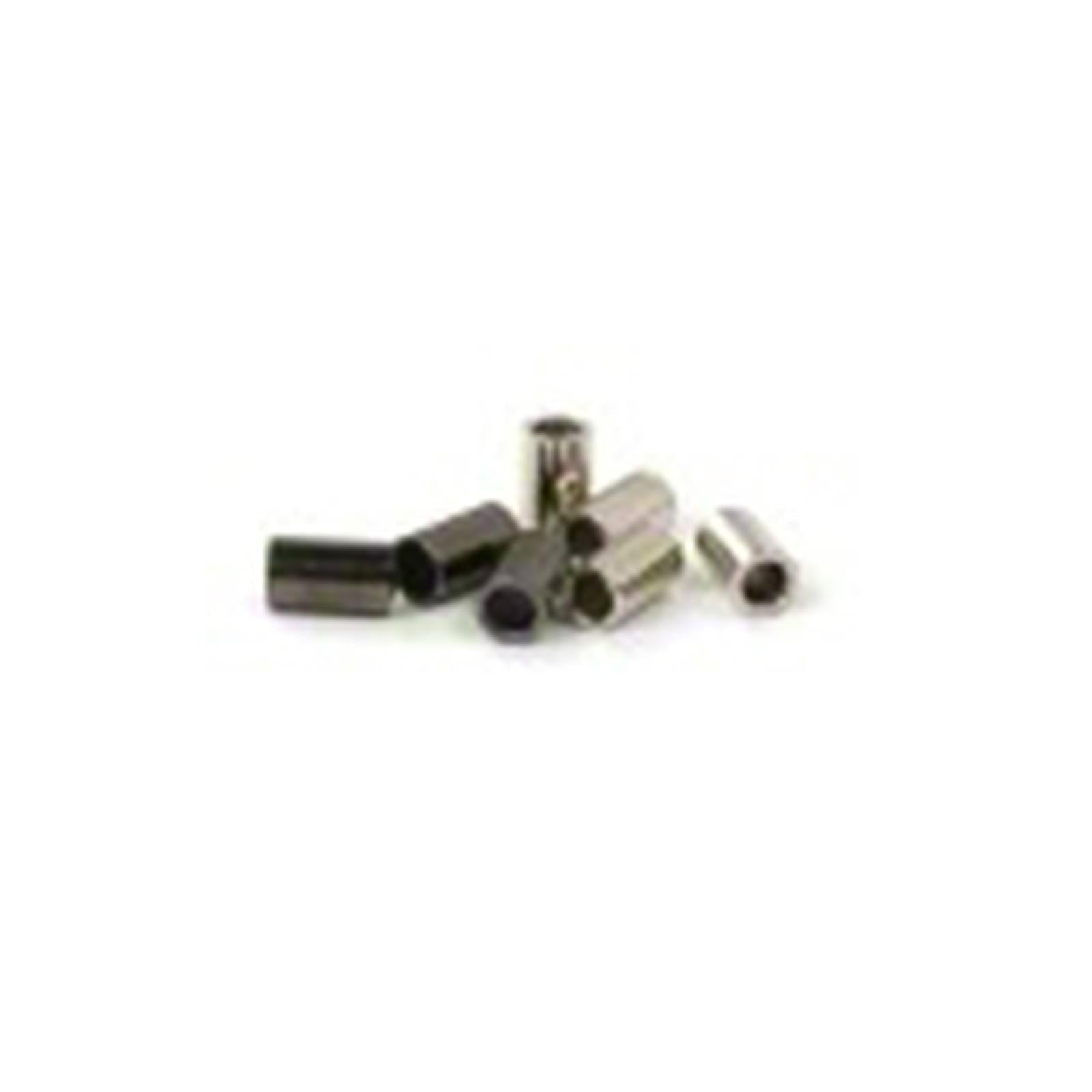 Brass Leader Sleeves Nickel 065 ID 3 33PK