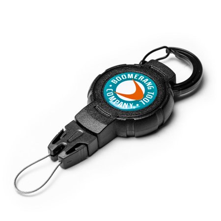T-Reign Fishing Retractable Gear Tether 0TR2-209 - Medium 36