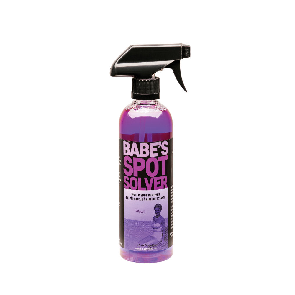 Babe's Spot Solver