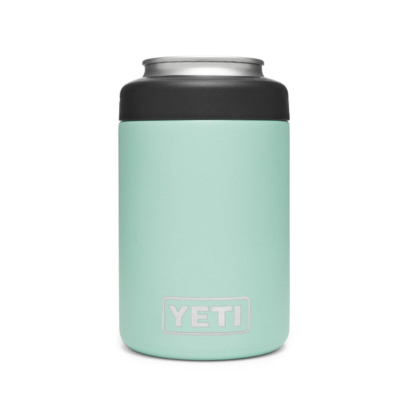 Yeti Rambler 12oz Colster Can Insulator Seafoam