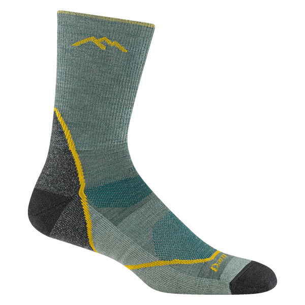 Darn Tough Light Hiker Micro Crew Lightweight With Cushion Socks Men's