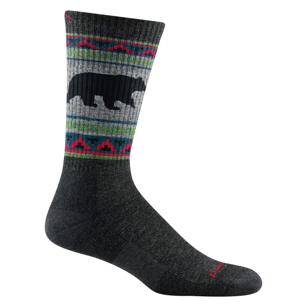Darn Tough Vangrizzle Boot Midweight With Cushion Socks
