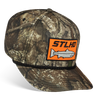 Stlhd Tree Stand Hat