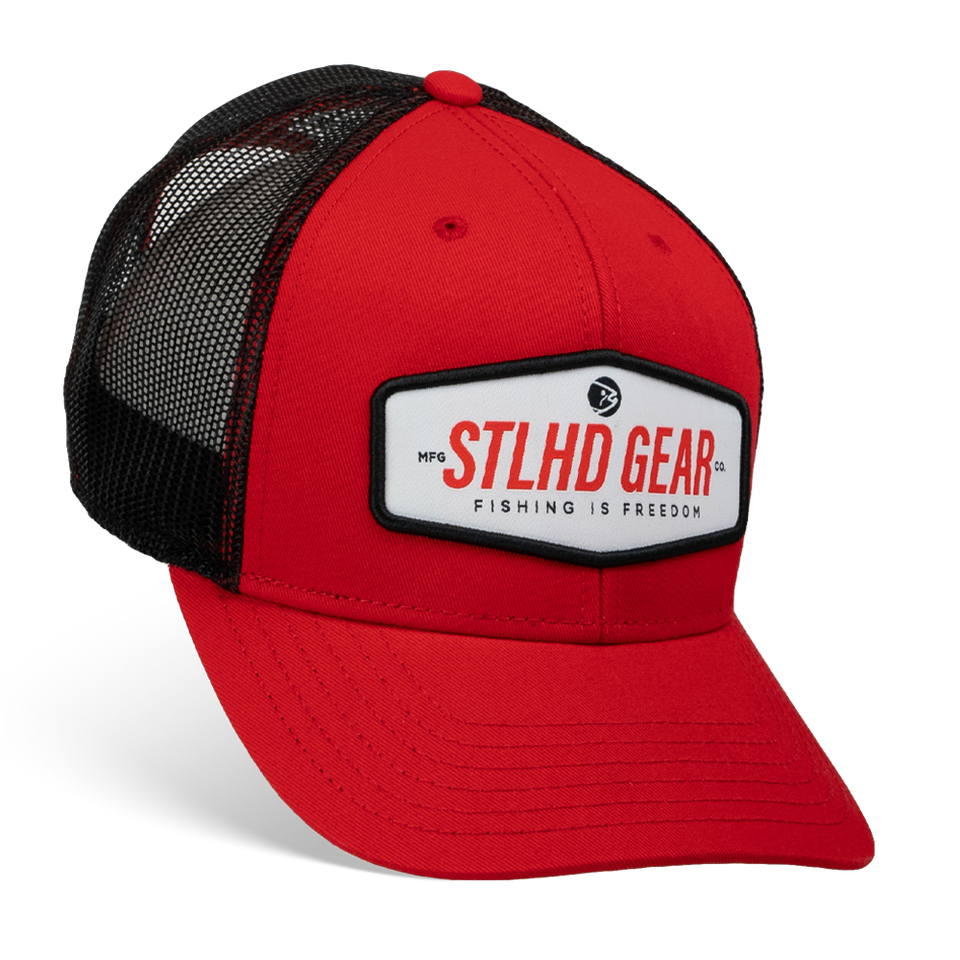 STLHD Slam Pig Snapback Trucker Hat