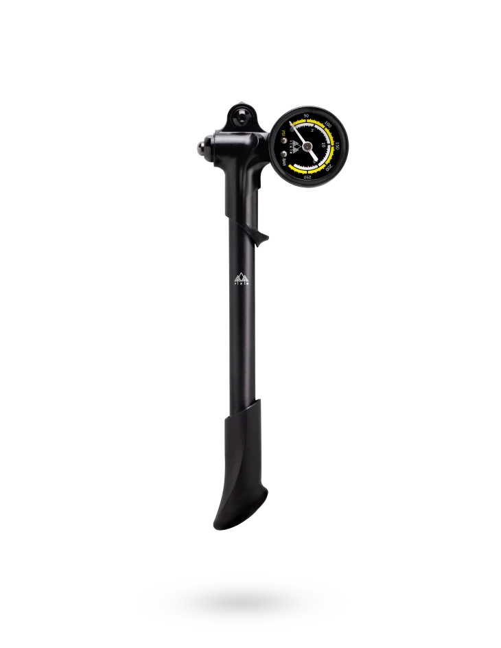 PNW Shock Pump Black
