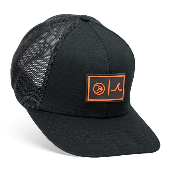 STLHD Stream To Sea Flex Fit Trucker