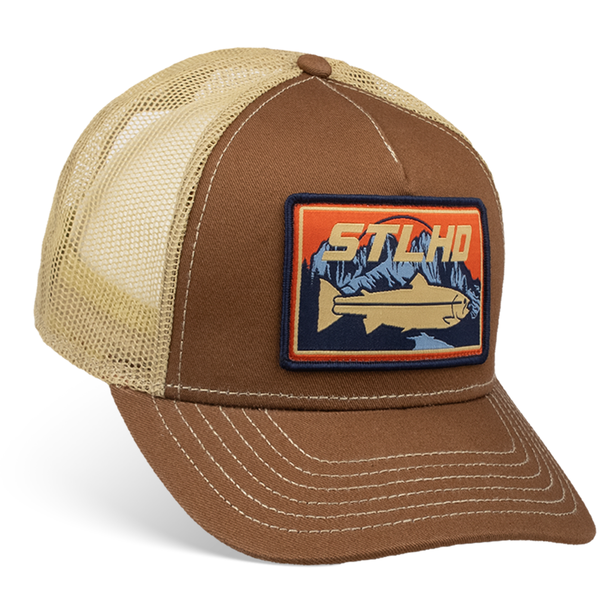 Stlhd Limited Edition Rocky Mountain Trucker