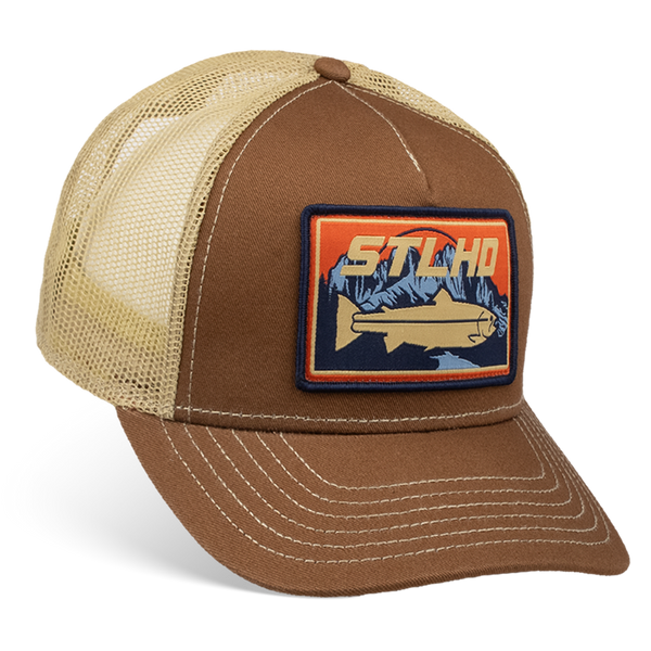 Stlhd Limited Edition Rocky Mountain Trucker