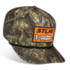 Stlhd Tree Stand Hat