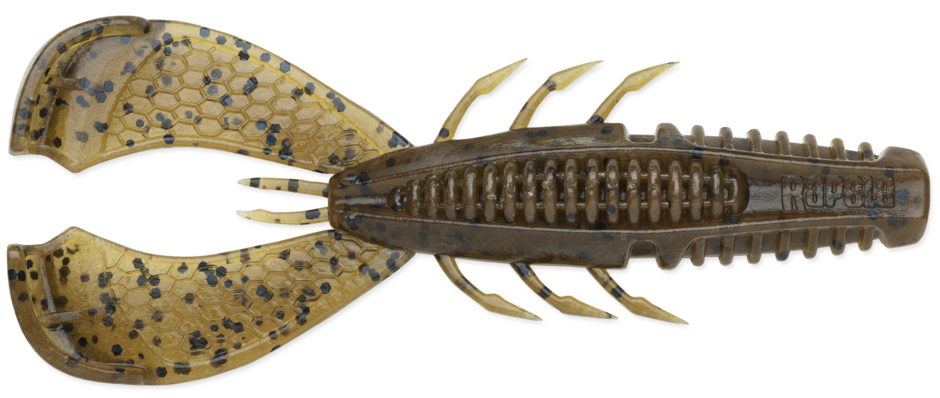 Rapala Crush City Cleanup Craw 3