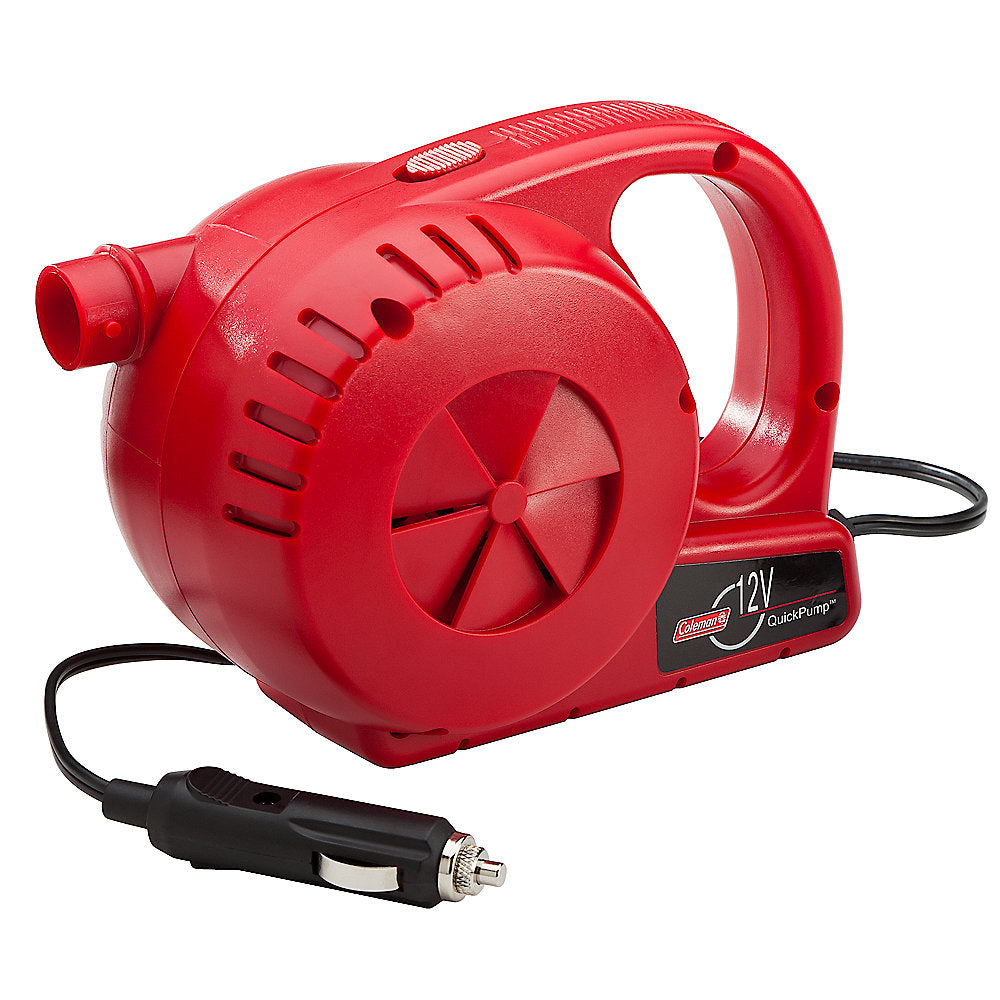 Coleman Air Pump 12V Quickpump