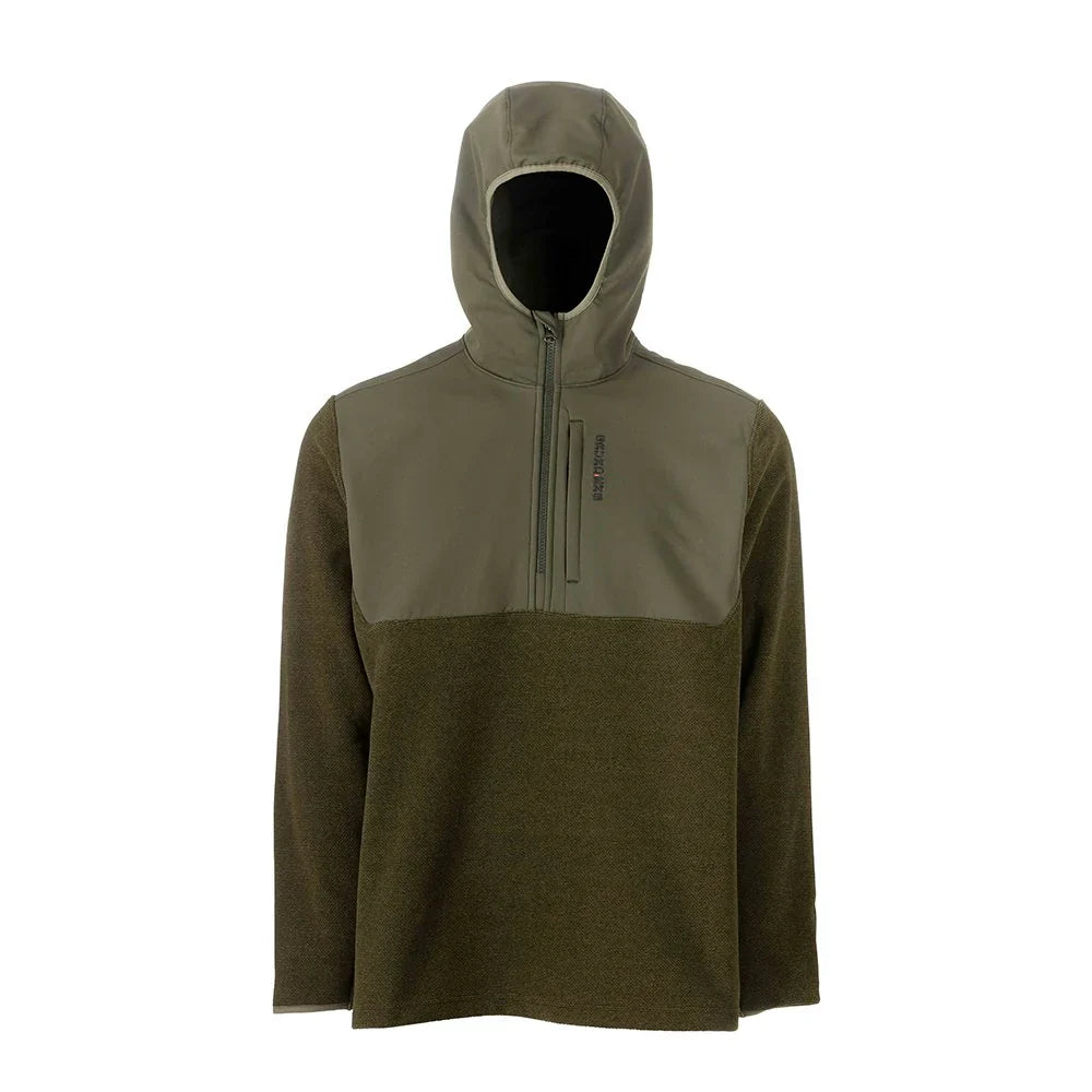 Grundens Bering Pro Fleece 1/4 Zip