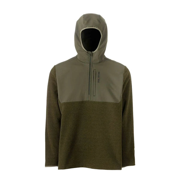 Grundens Bering Pro Fleece 1/4 Zip